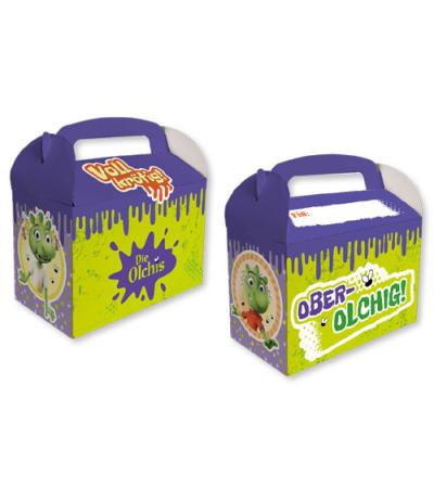 Die Olchis Geschenkboxen